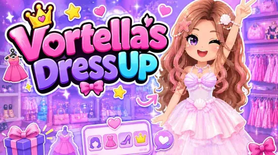 Vortella’s Dress Up game Play Vortella’s Dress Up game