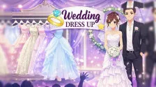 Wedding Dress Up