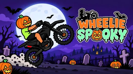 Wheelie Spooky image