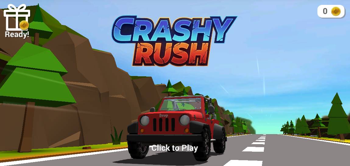 How To Play Crashy Rush