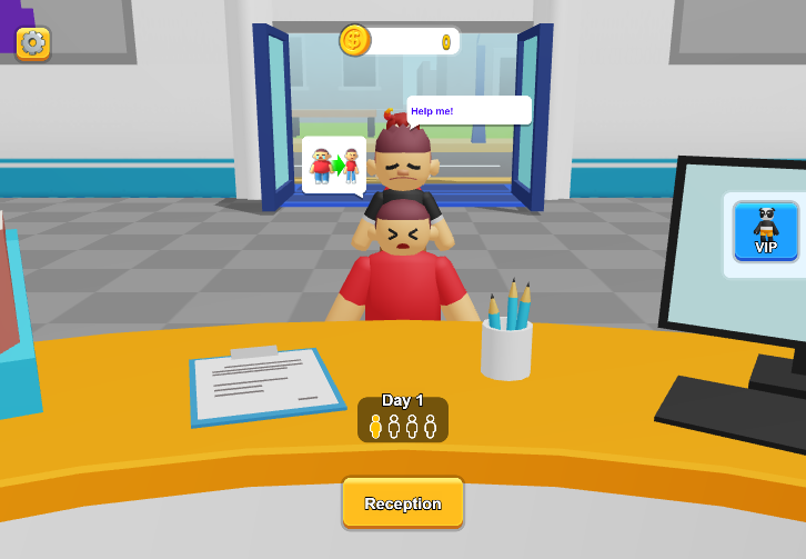 Doctor Simulator