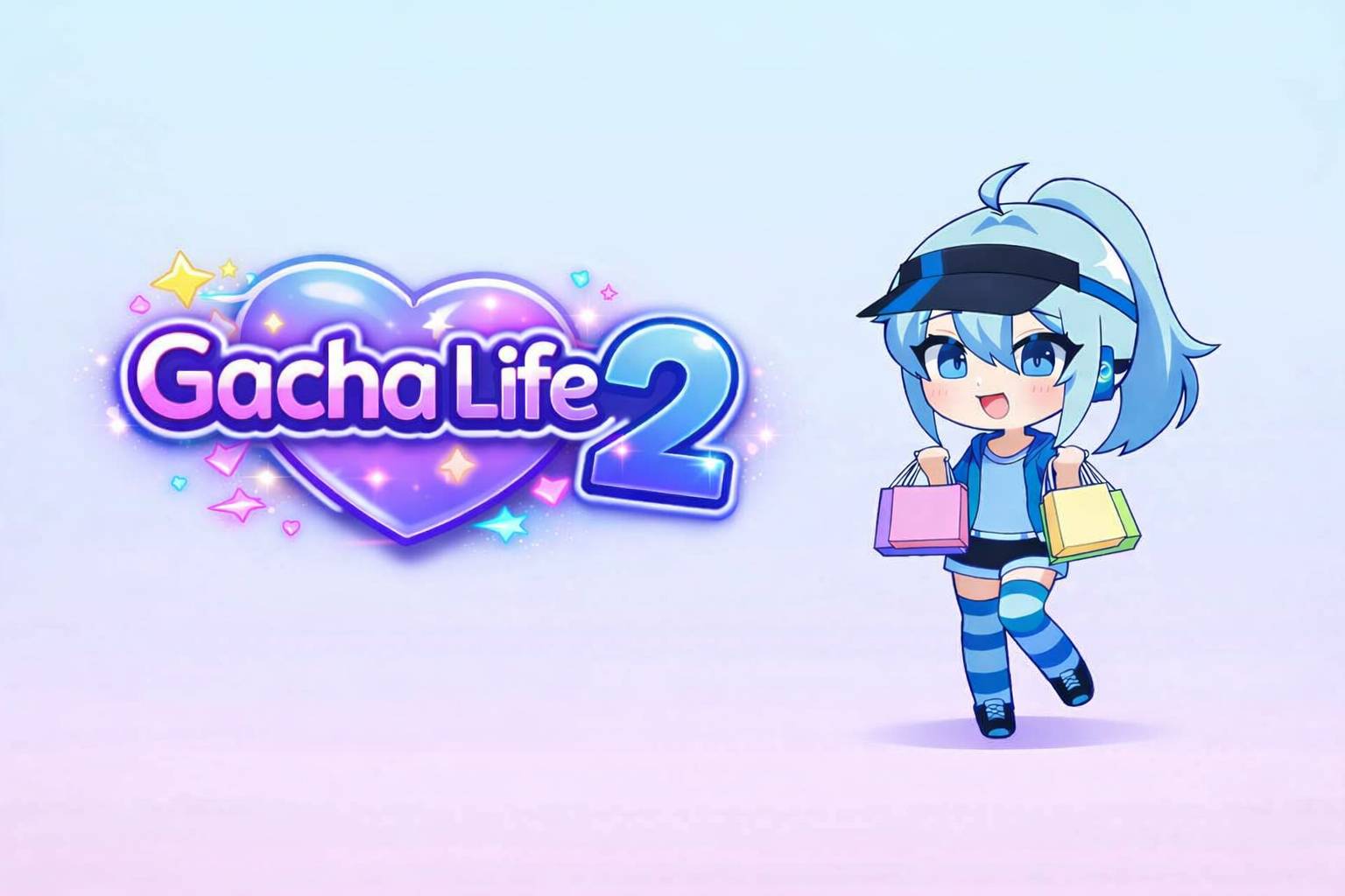 How to play Gacha Life 2