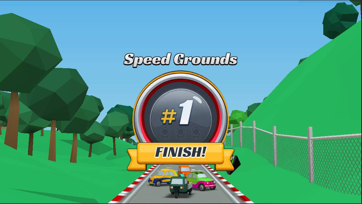 Racing Pop