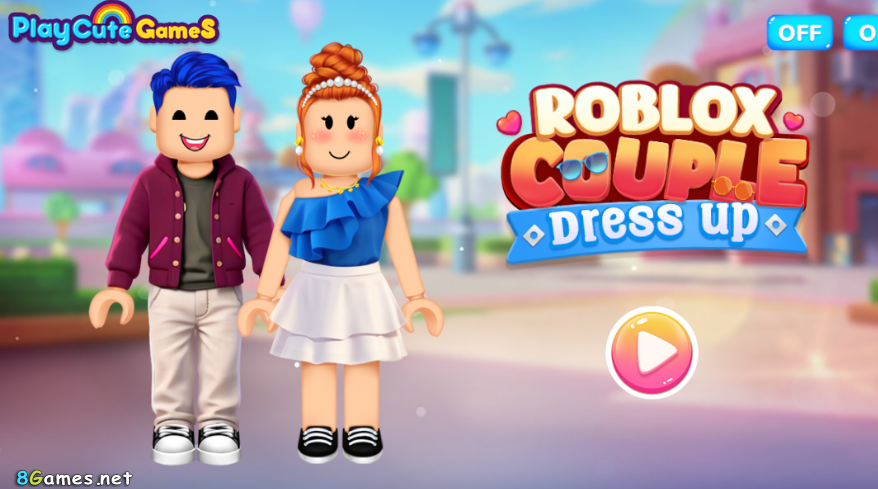 How To Play Roblox Couple Dressup