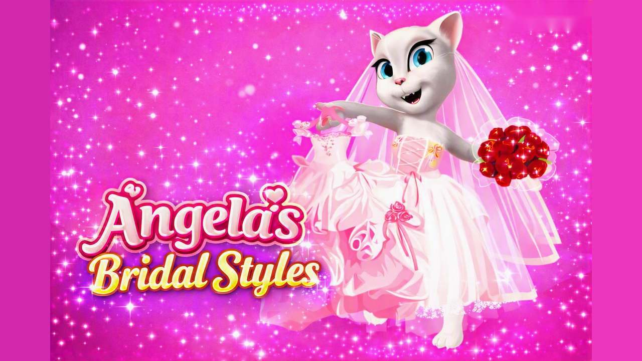 Angela Bridal Styles