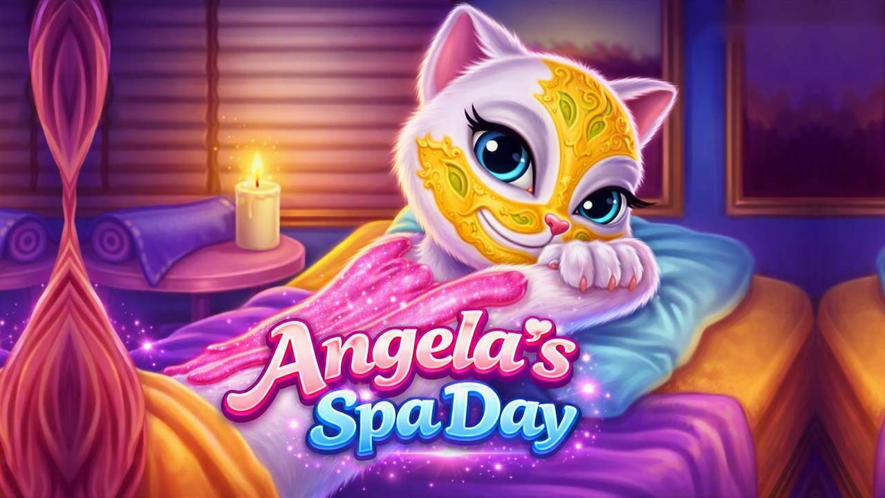Angela's Spa Day