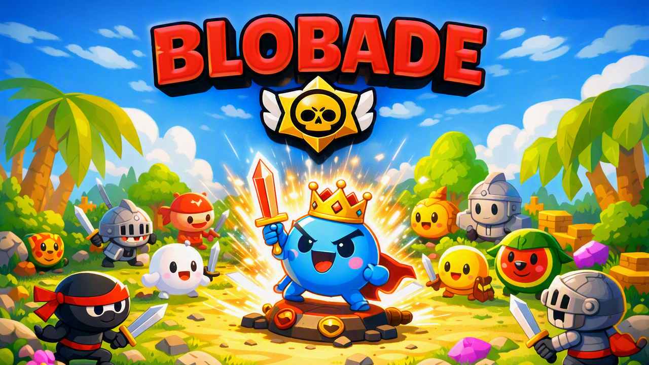 Blobade