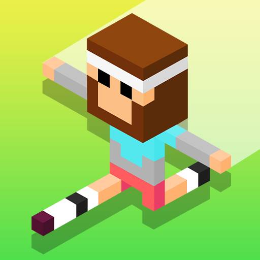How to Play Blocky Runner