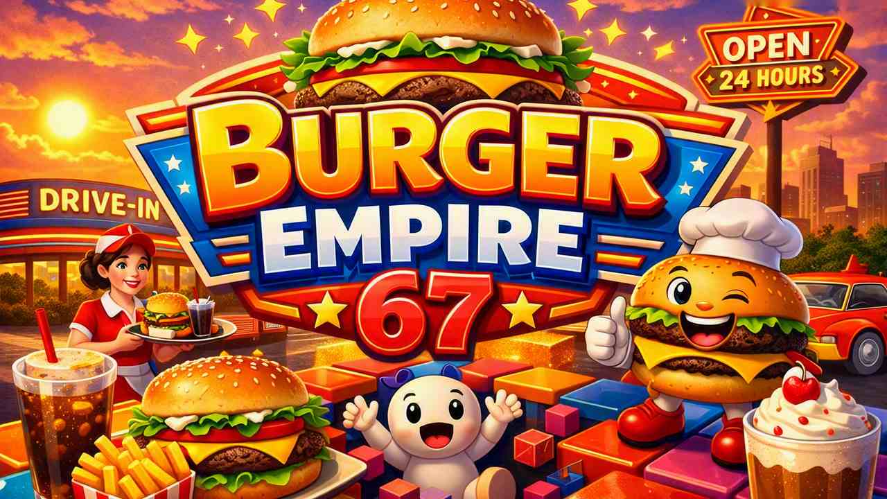Burger Empire 67