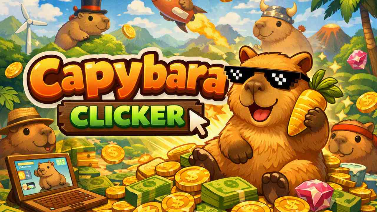 How To Play Capybara Clicker