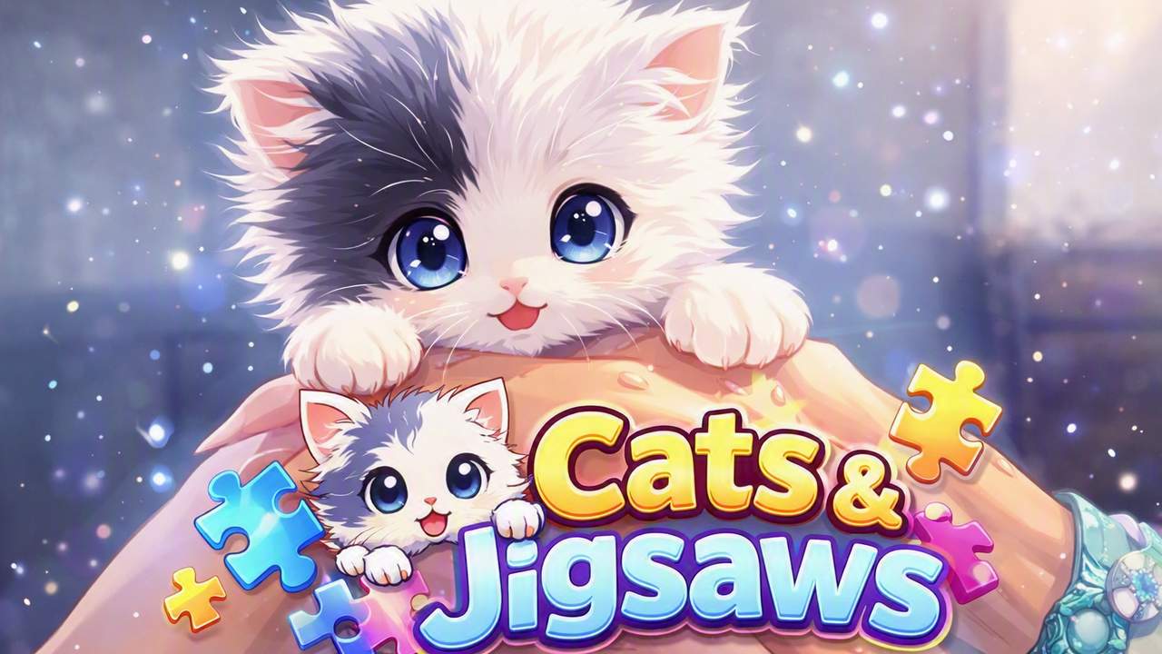 Cats & Jigsaws