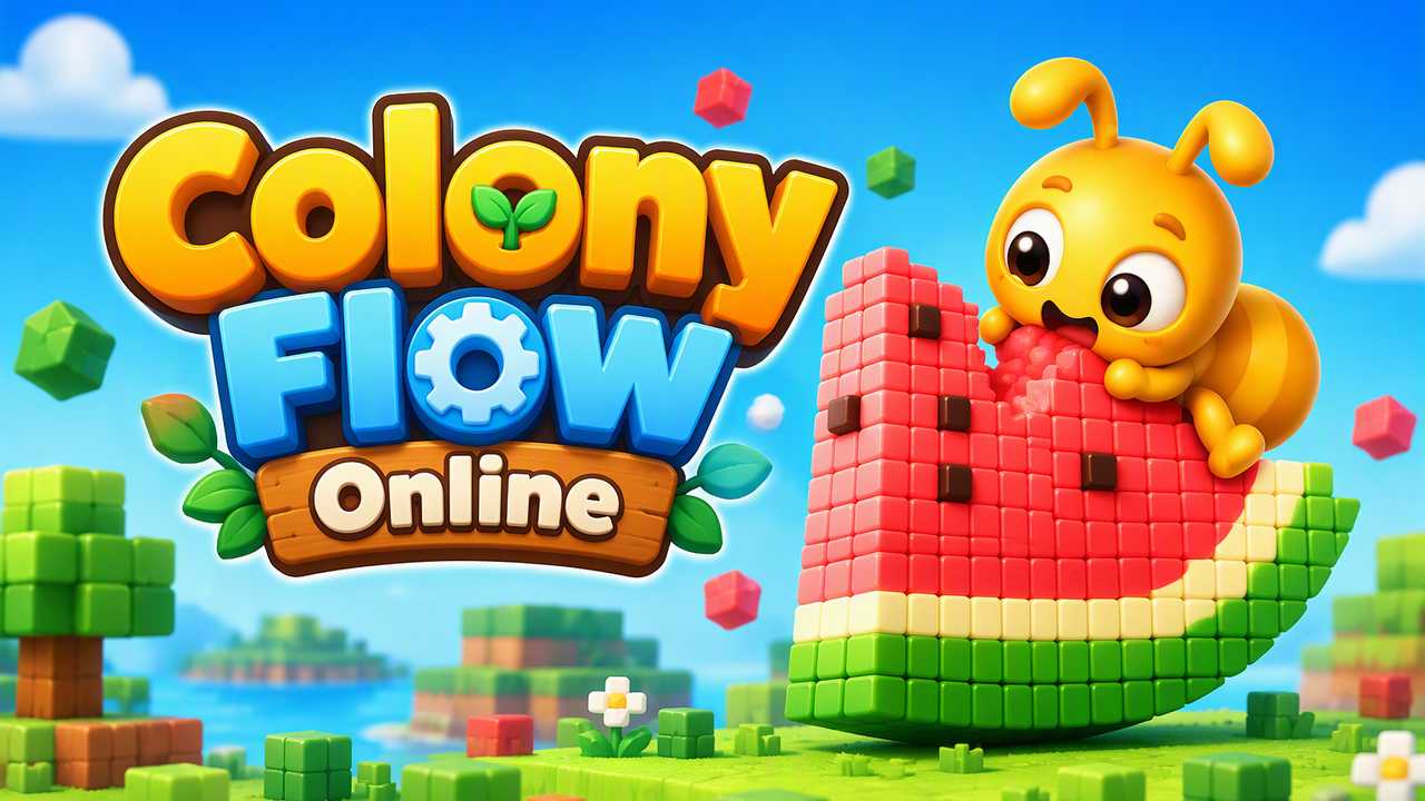 Colony Flow Online