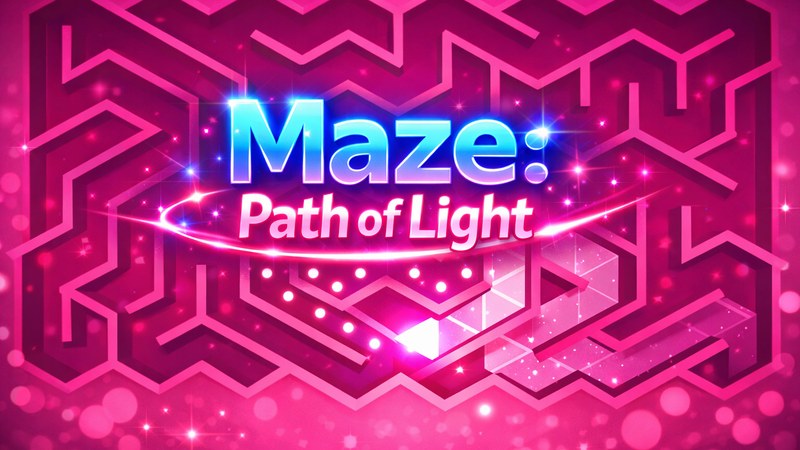 Maze: Path of Light