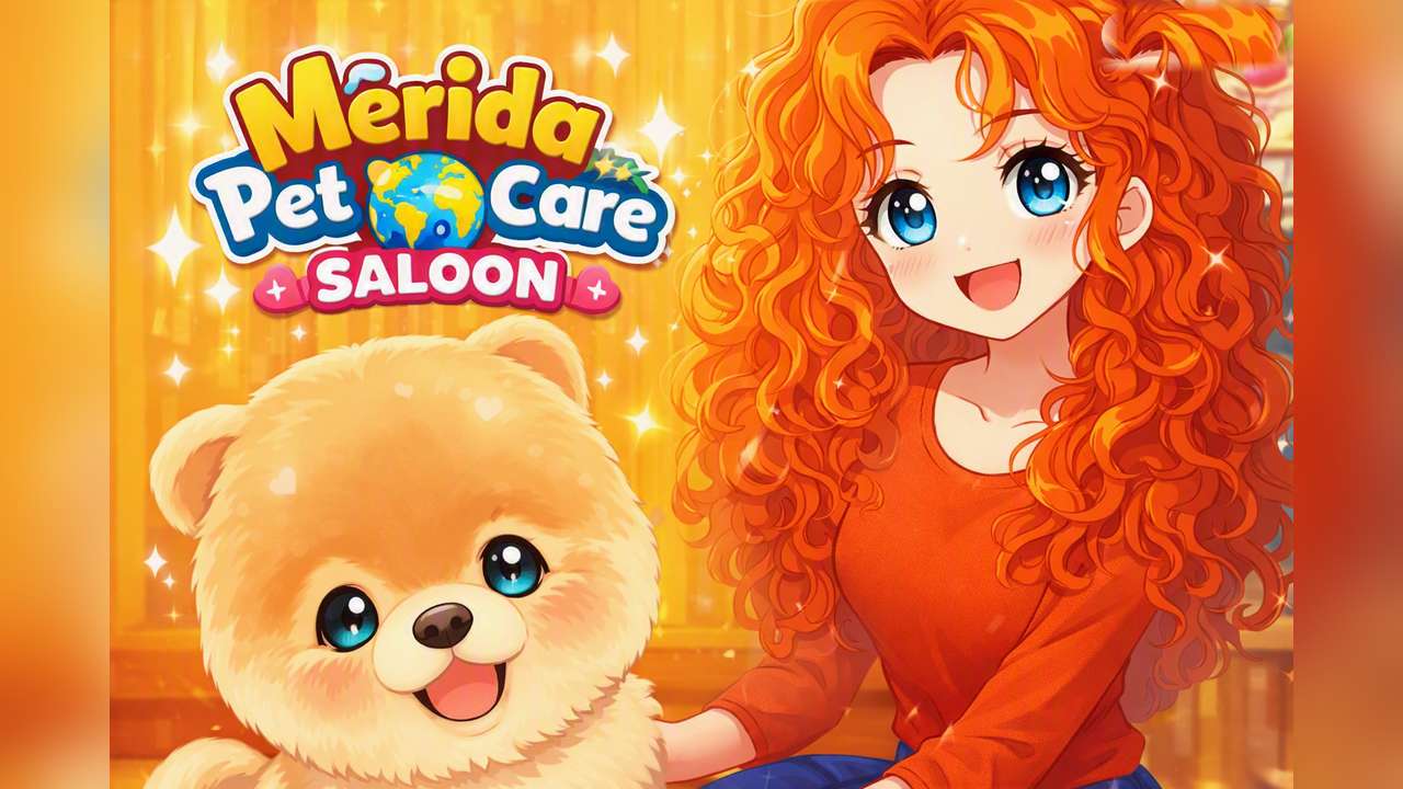Merida Pet Care Saloon