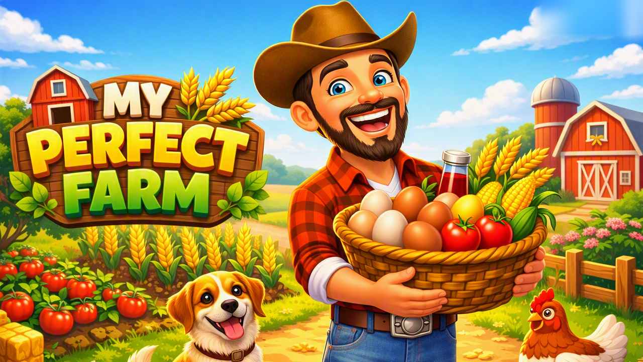 My Perfect Farm