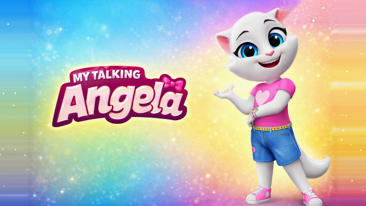 My Talking Angela