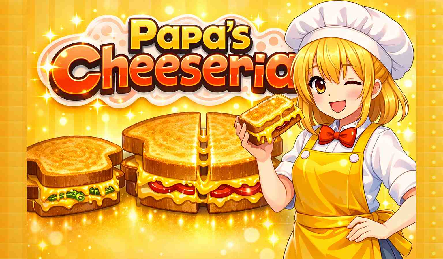 Papa's Cheeseria