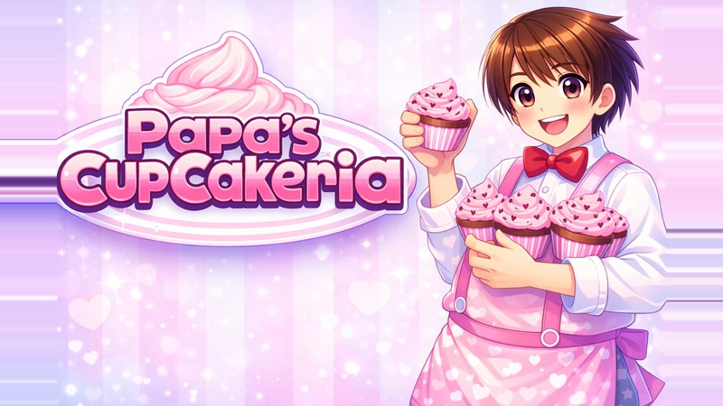 Papa's Cupcakeria