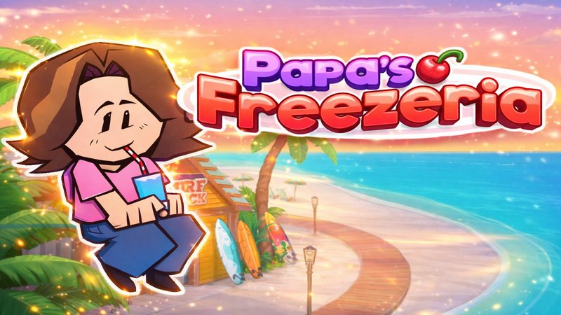 Papa's Freezeria