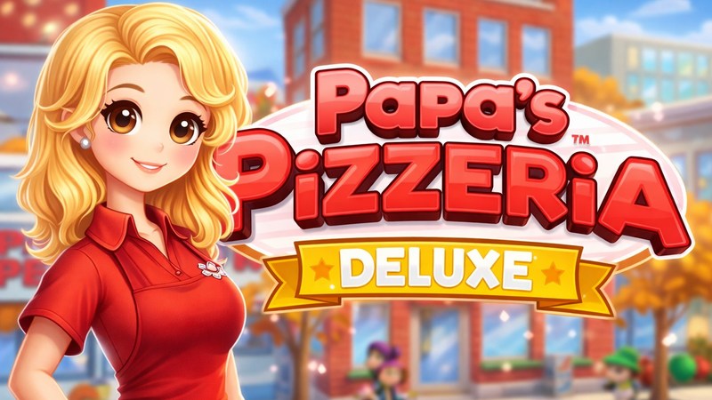 Papa's Pizzeria