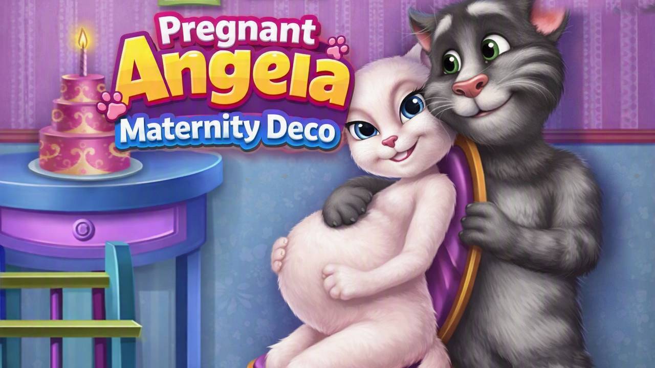 How To Play Pregnant Angela Maternity Deco