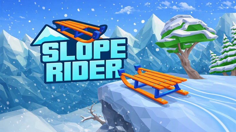 Slope Rider