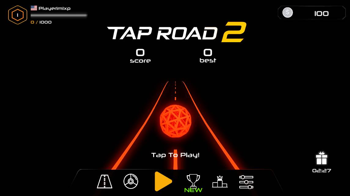 Tap Road 2