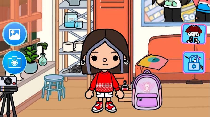 Beauty World and Fashion Stylist
