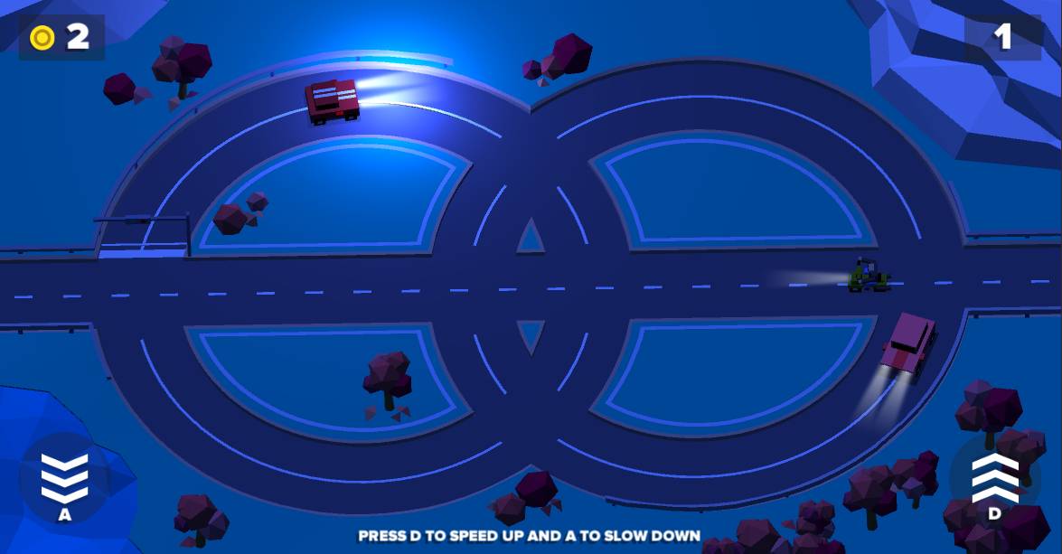 Loop Crash 2