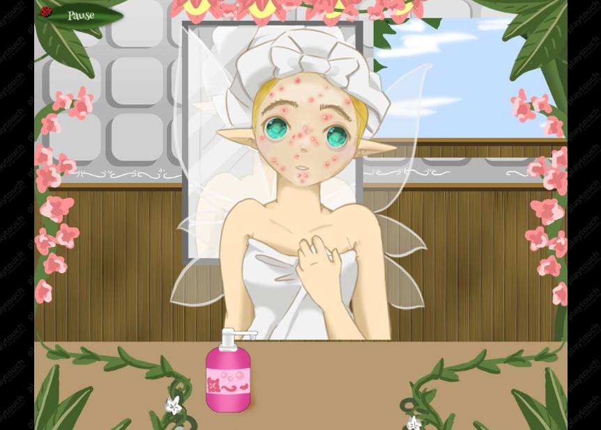 Fairy Make Up