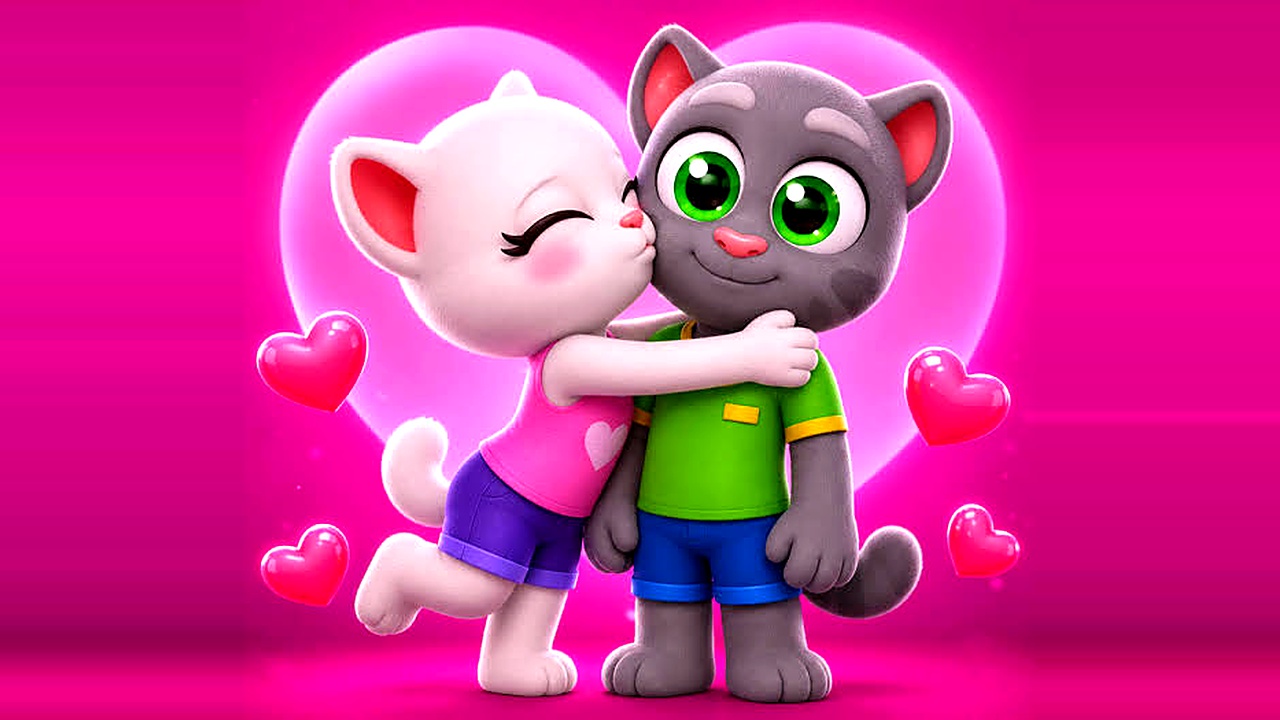 How To Play Tom & Angela Kissing