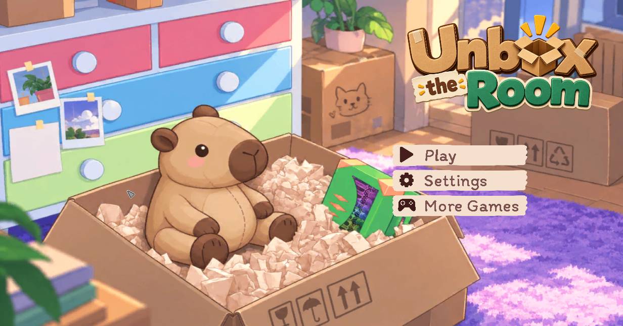How To Play Unbox The Room
